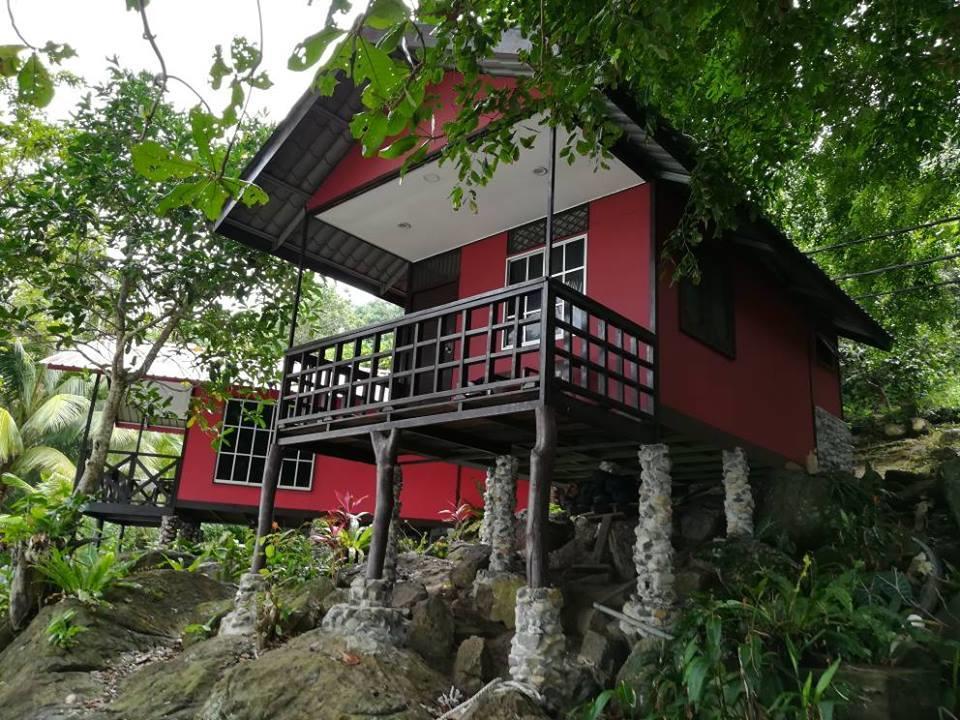 Simukut Place Kampong Pasir Sanang Burong Екстериор снимка