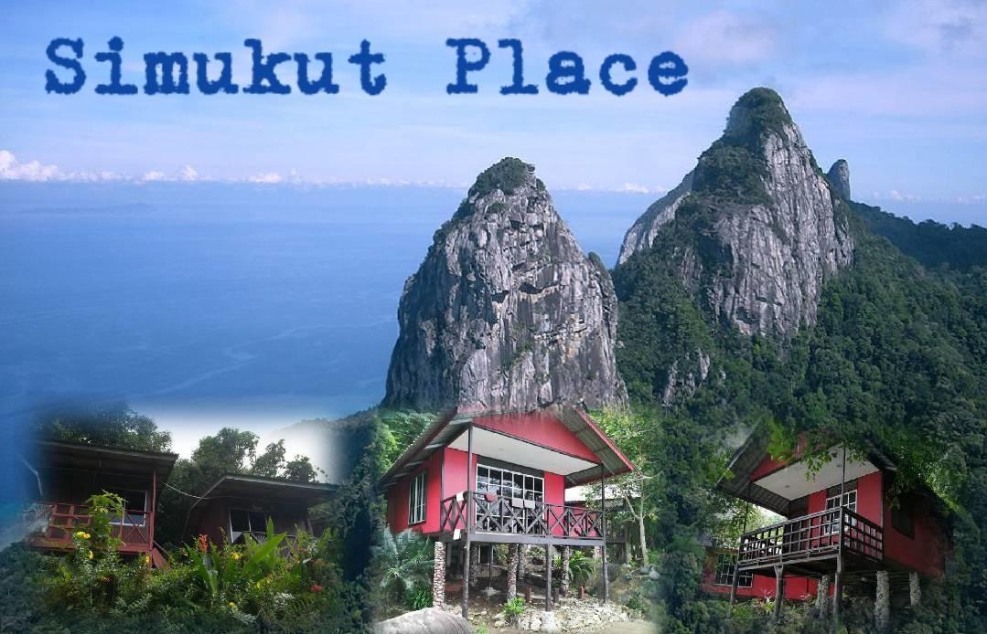 Simukut Place Kampong Pasir Sanang Burong Екстериор снимка